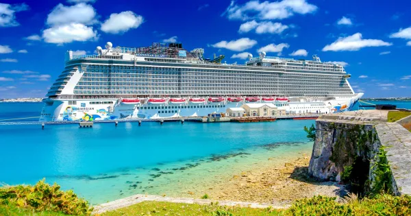 10 Night Bermuda: San Juan, Dominican Republic & St. Maarten · 20